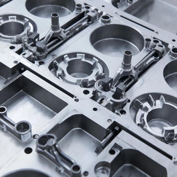 Изготовление многоместных пресс-форм: как увеличить производительность литья