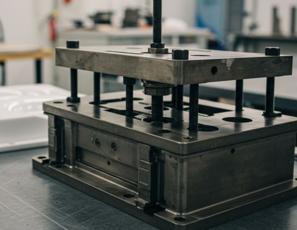 Как организовать выпуск качественных пластиковых деталей без собственных производственных мощностей?