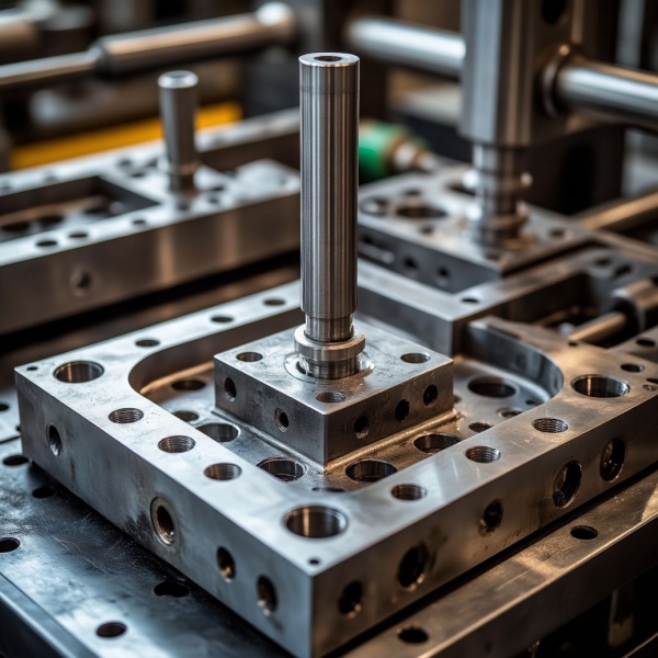 Матрица и пуансон: сердце литьевой формы. Как мы делаем их для вашего пластикового изделия