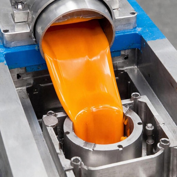 Система литников в пресс-форме: виды и правила выбора для качества изделия